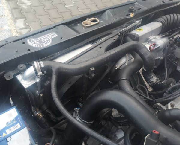 GEN3 Wasserkühler VW Golf 2 G60 (191 121 253 AL) 52mm